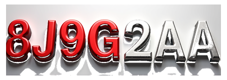 8j9g2aa logo